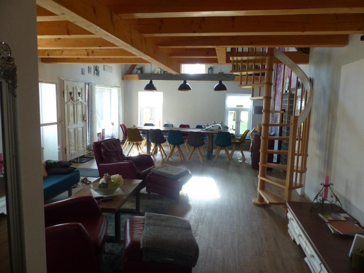 Ferienhaus Arendsee Arendsee  Εξωτερικό φωτογραφία