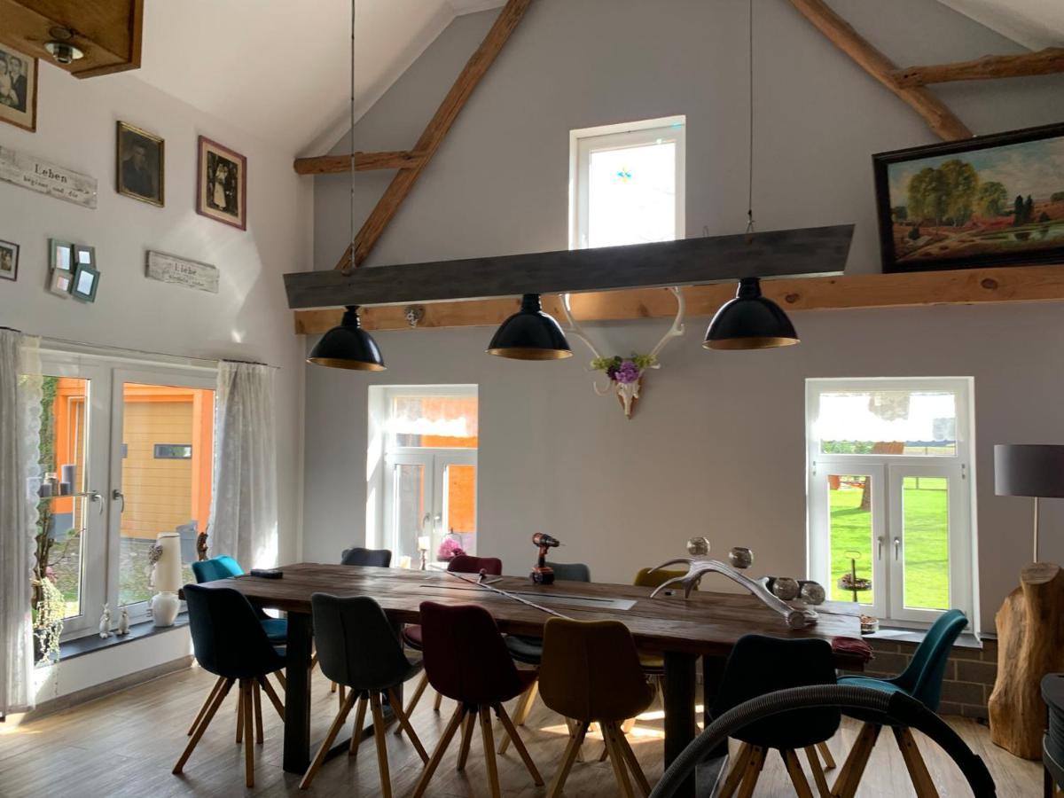 Ferienhaus Arendsee Arendsee  Εξωτερικό φωτογραφία