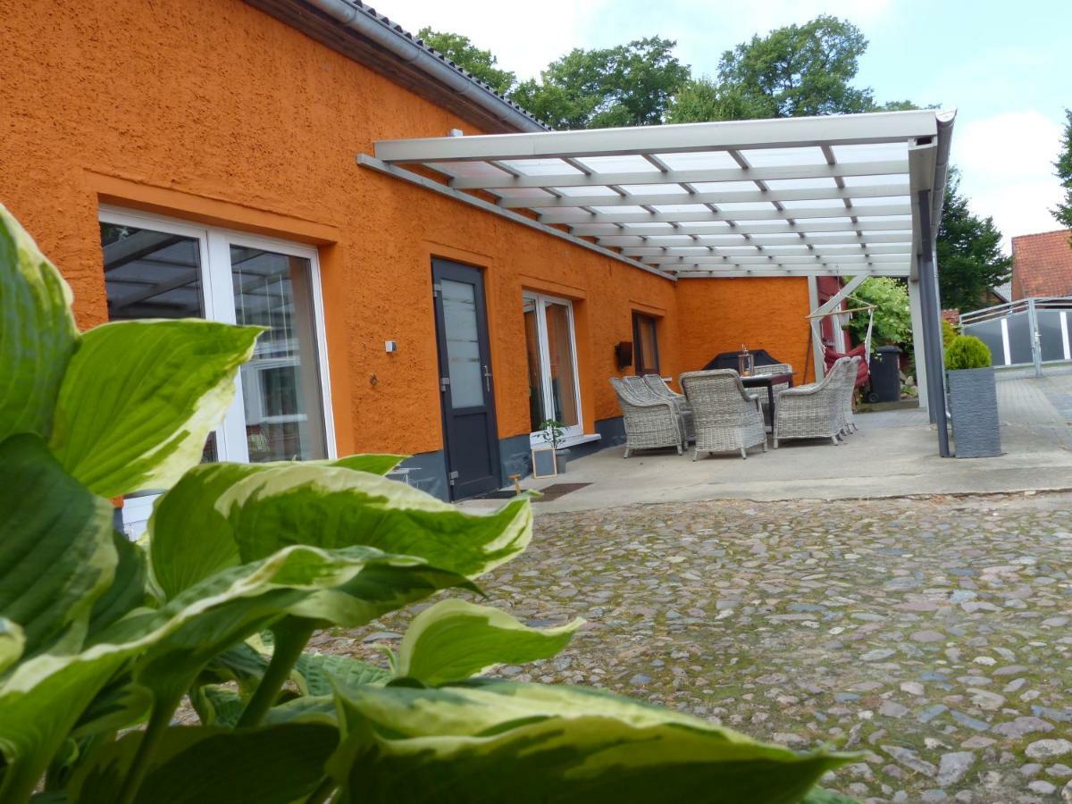 Ferienhaus Arendsee Arendsee  Εξωτερικό φωτογραφία
